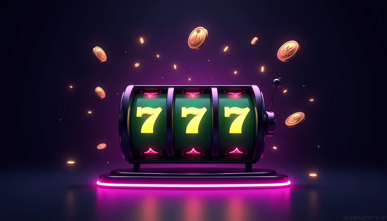 topanbet login Slots